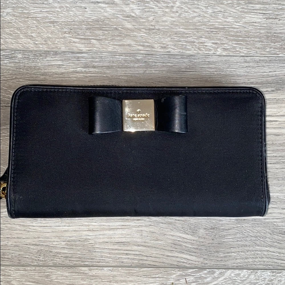 Kate Spade Veranda Place Nylon Lacey Wallet